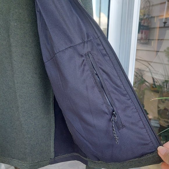 Gerry full zip knit Jacket size L - Picture 4 of 5